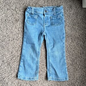 Cat & Jack Sky Blue Kids Denim Pants